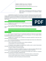 PORTARIA #386, de 23.08.2021 - Componente de Formação Geral