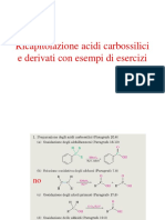 Esercizi 22 Dic Acili +redox