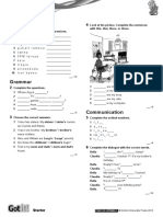 Starter - Unit Test 4B