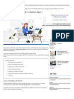 Estadística Descriptiva - Qué Es, Objetivo, Tipos y Ejemplos