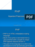 PHP 1