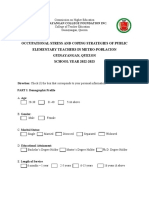 PJ Questionnaire FOR PRINTING