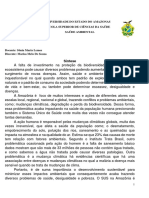 Resenha de Educação Ambiental