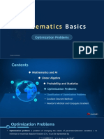 Optimization Problem