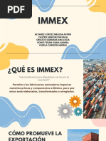 Plazos y Modalidades del Programa IMMEX | PDF | Exportaciones | El ...