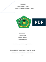 Makalah Perencanaan Dan Desain Pembelajaran