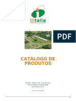 Catálogo Conexões DEFoFo