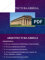 Arquitectura Griega Clase Virtual 2