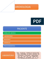 Cardiologia - Galapagos