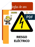 Reglas de Oro Electrico