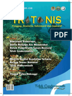 Buletin Tritonis Edisi I 2022 - 2