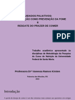 O Tempo Não É Uma Questão de Duração, É Questão de Profundidade!!!