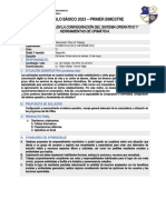 Módulo Básico 2023 - Primer Bimestre: Iniciándonos en La Configuración Del Sistema Operativo Y Herramientas de Ofimática