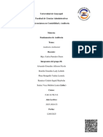 Auditoría Ambiental - G#6