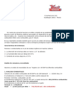 Analisis Combustible V.S. Biomasa 02 Marzo 2020