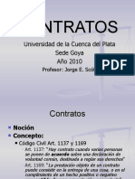 Diapositivas de Contratos