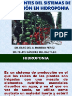 p5. Componentes Del Sistema Hidroponico