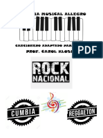 Cancionero Rock Nacional