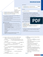 Lesson 15 - Grammar Bank