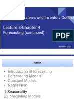 Lecture - 3 - INDU 6221