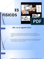 Agentes Fisicos - Bases