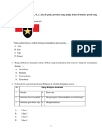 Soal Am PKN Kelas Kelas 6 2023 Revisi TGL 11 April 2023