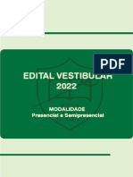 Edital PS 2023.1. Presencial e Semipresencial