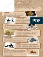 Infografia Sobre Los Valores Ilustrada Divertida Colorida