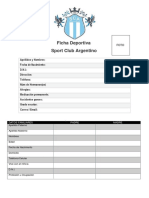 Ficha SCA 2022