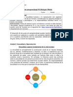 BIOLOGÍA GUÍA-N°8 - II°MEDIO Retroalimentación