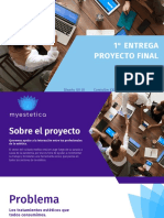 ProyectoFinal Entrega1 SolRamirez