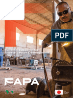 FAPA Brochure