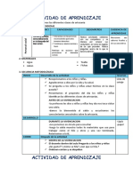 Actividadde Aprendizaje Octubre