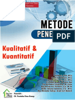 Buku Metlit Kualitatif Dan Kuantitatif_prof Kandou