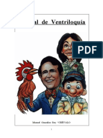 Manual Que Es La Ventriloquia