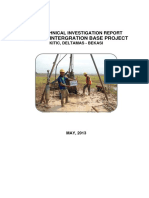 Appendix 10 - Geotechnical Investigation Report