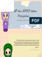 NPWP Dan NPPKP