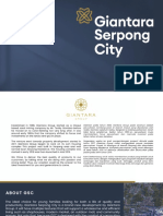 GIANTARA SERPONG CITY - PKcs