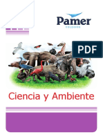 Ciencia y Ambiente - 1°