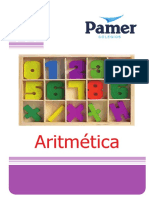 Aritmética 1°