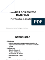 Estática Dos Pontos Maeirais