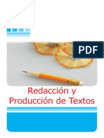 Redacción y Producción de Textos - 1°