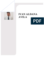 Ivan Aron Aldana Curriculum