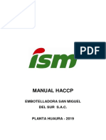 MANUAL HACCP 2019 - v01