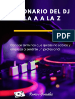 El Diccionario Del DJ