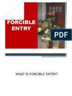 Forcible Entry