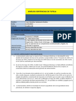 Analisis Jurisprudencial Analitica 8b