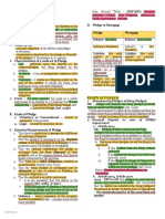 PledgeNotes Highlighted