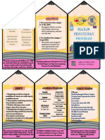 Buku Program Penutup Transisi SKKB 2022