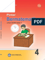 Matematika SD Kelas 4 PDF
